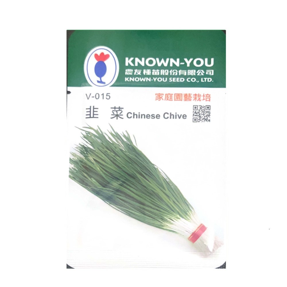 【向花緣】農友 韭菜 - 蔬菜種子, , large
