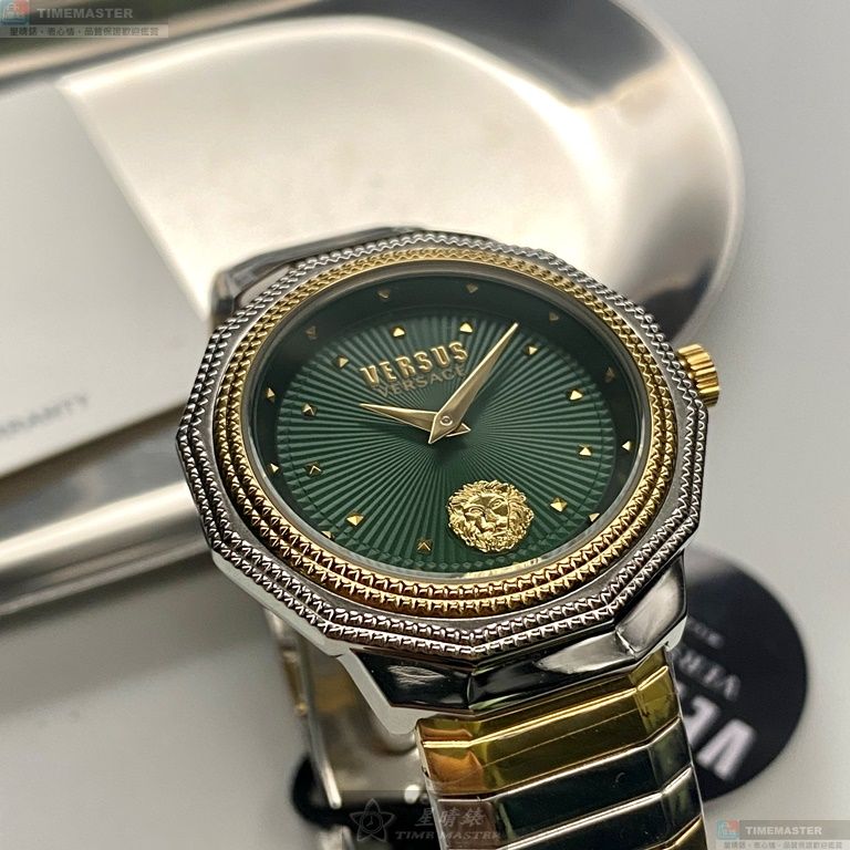 [TIMEMASTER] VERSUS VERSACE watch, 38mm, VV00088, , large