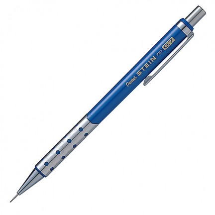 【 Pentel 飛龍 】 STEIN 自動鉛筆 0.7mm  /支 XP317  -  多款可選, , large
