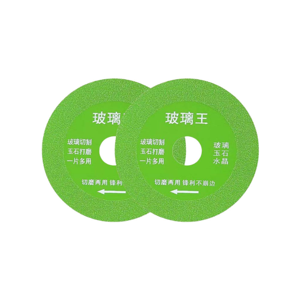 玻璃王-切割片_陶瓷玉石4吋 (直徑100MM), , large