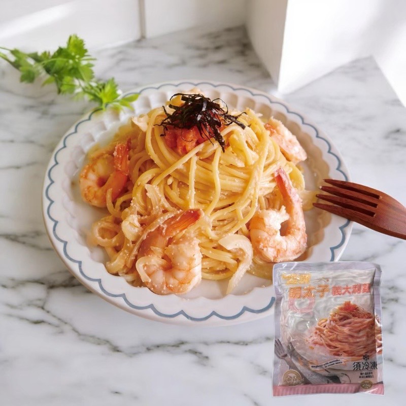 [達昕]金品-明太子義大利麵