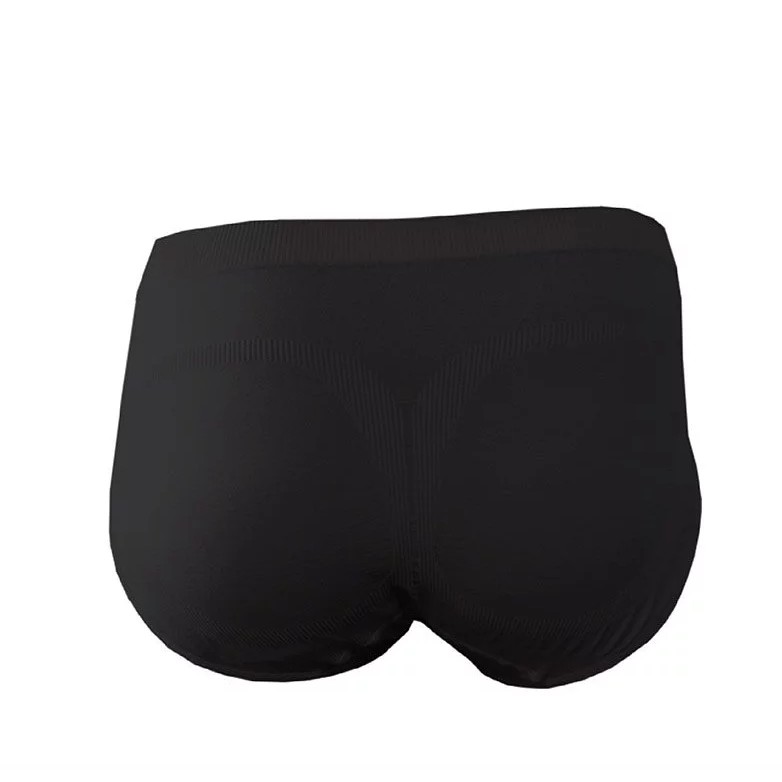 【AREXSPORT台灣製】AS-3419無痕內褲 女內褲 涼感內褲 銀纖維三角褲 無痕抑菌內褲 抑菌內褲 銀纖維內褲, , large