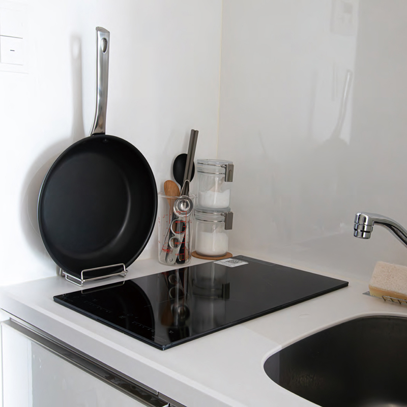 【CB JAPAN】atomico系列不鏽鋼煎鍋立架, , large