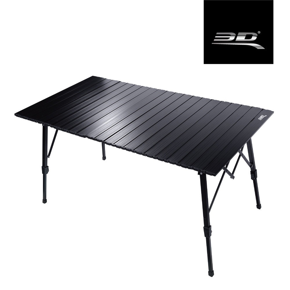 【3D Mats】鋁合金伸縮摺疊桌, , large