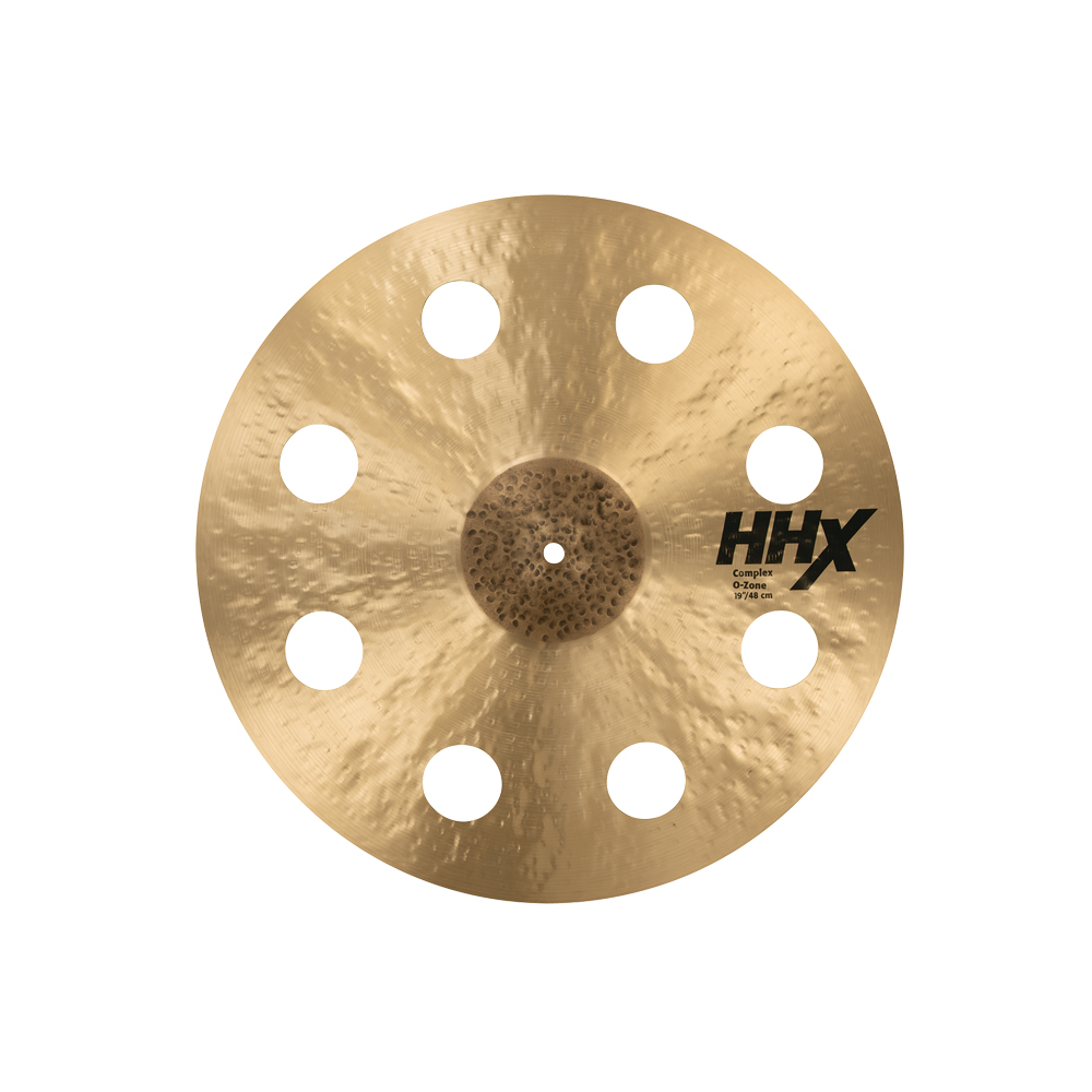 SABIAN 11900XCN 19吋 HHX O-Zone 銅鈸【敦煌樂器】, , large
