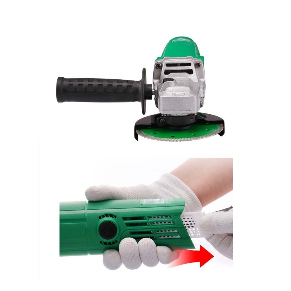 100型有刷角磨機110v, , large