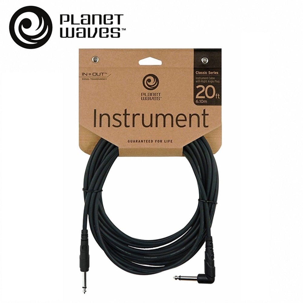 Planet Waves CGTRA 3/6米 樂器導線【敦煌樂器】, , large