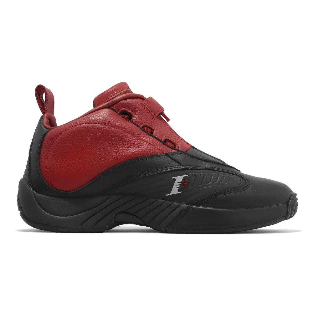 [秉宸] REEBOK ANSWER IV 籃球鞋 復刻 經典款 US13 紅黑 100033883 23FW, , large