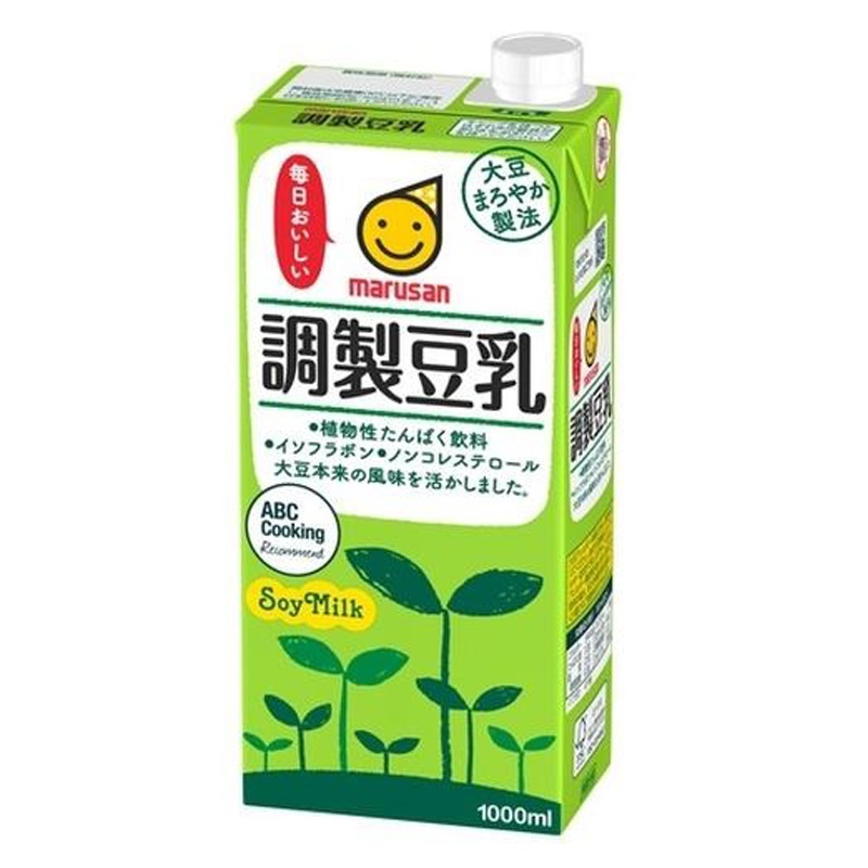 Marusanai Soy Milk, , large