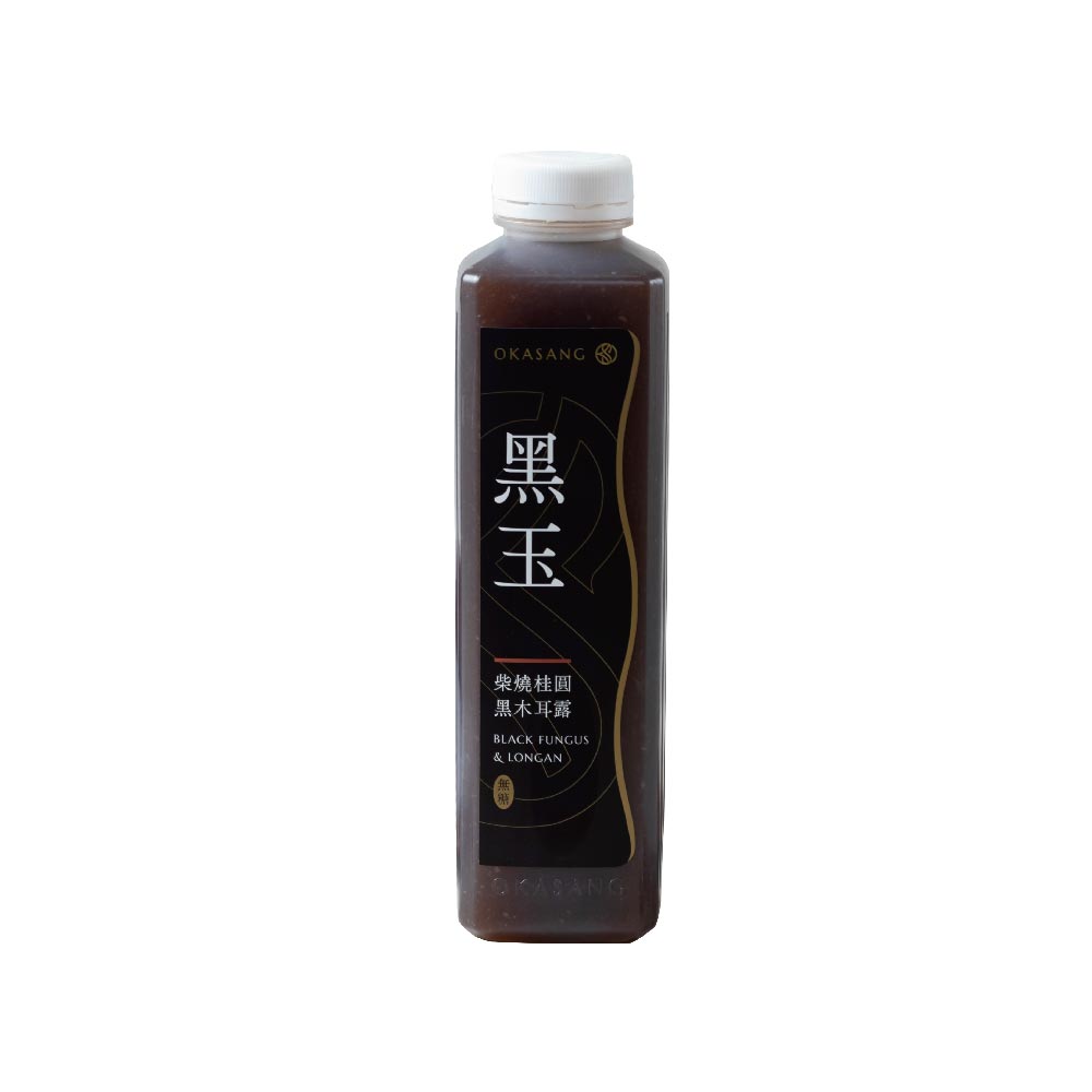 OKASANG Black fungus & Longan, , large