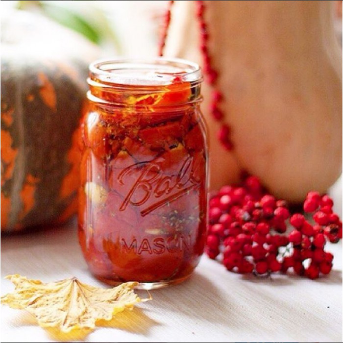 Ball® 16oz Pint Mason Jar & Lid, Regular Mouth, , large