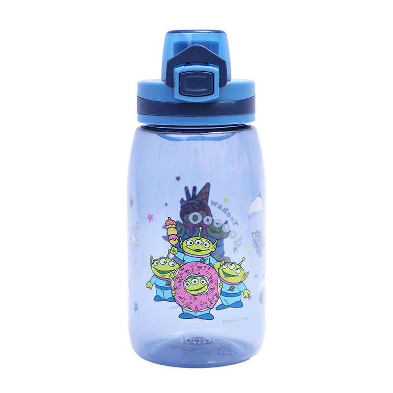 ONE TOUCH TRITAN WATER BOTTLE, , large
