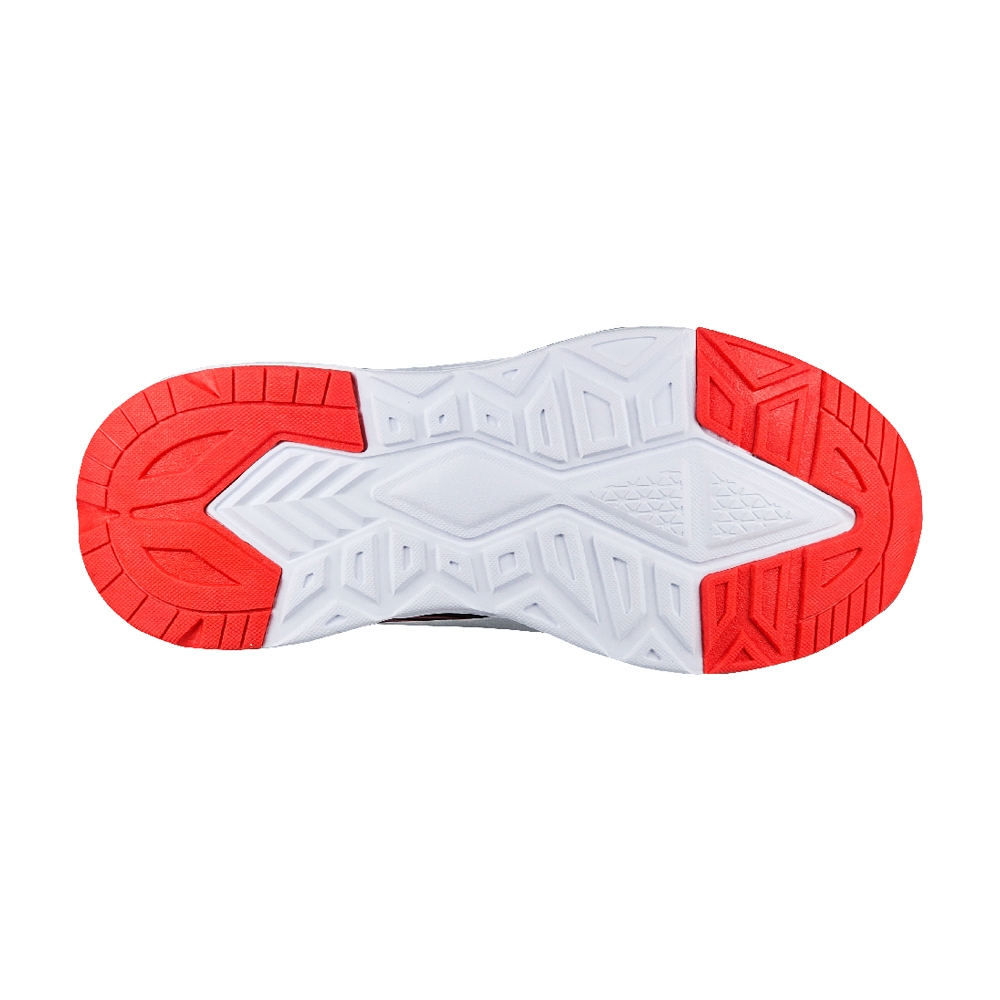 DIADORA迪亞多那 輕量大童慢跑鞋 童運動鞋 童鞋 寬楦 透氣 保護後跟 吸震 減壓 彈性 健康鞋墊 止滑 黑 粉, , large