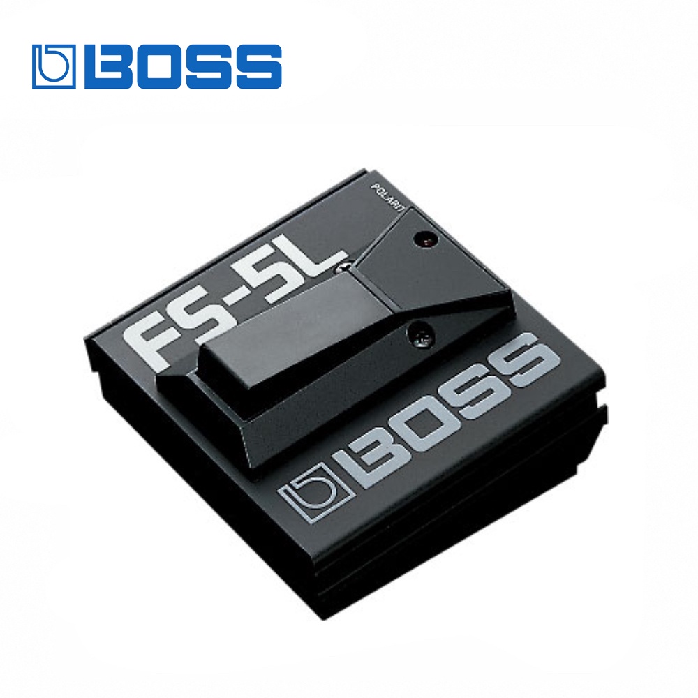 BOSS FS-5L Foot Switch 腳踏板轉換開關【敦煌樂器】, , large