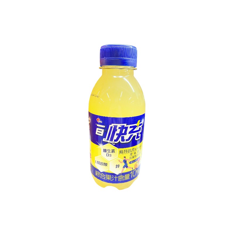 光泉一日快充綜合水果飲 450ml※實際到貨效期約4天以上