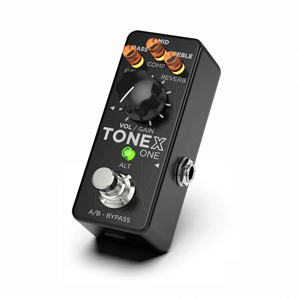 IK Multimedia TONEX ONE 綜合效果器【敦煌樂器】, , large