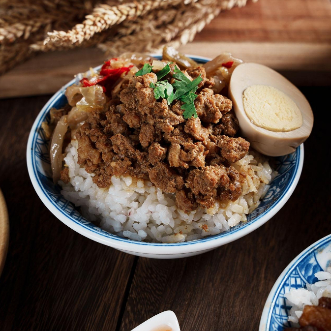 【氣炸人生】立大精品肉舖｜老饕級艋舺黃金滷肉200g, , large