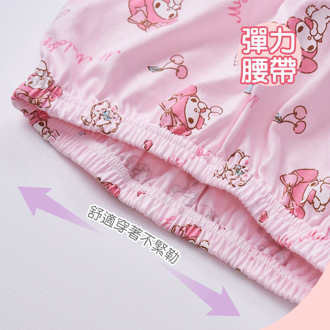(多款)三麗鷗 美樂蒂短袖套裝【旺達棉品】MM-NF001, , large