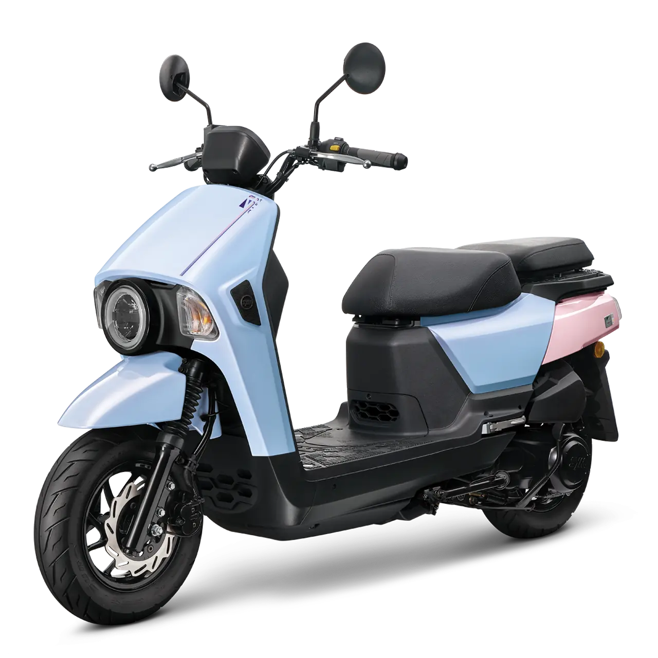 [三陽機車]SYM三陽125 4MICA 碟煞 7期 2026年出廠全新機車, , large