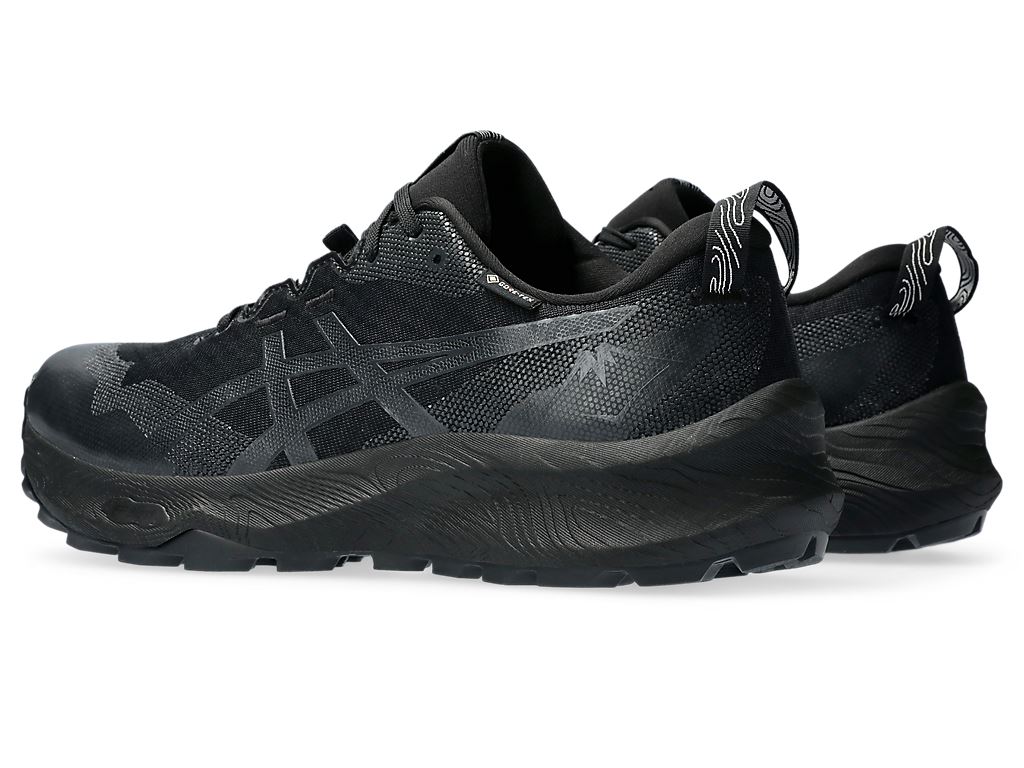 [秉宸] ASICS GEL-TRABUCO 12 GTX 越野跑鞋 黑 1011B801-002, , large