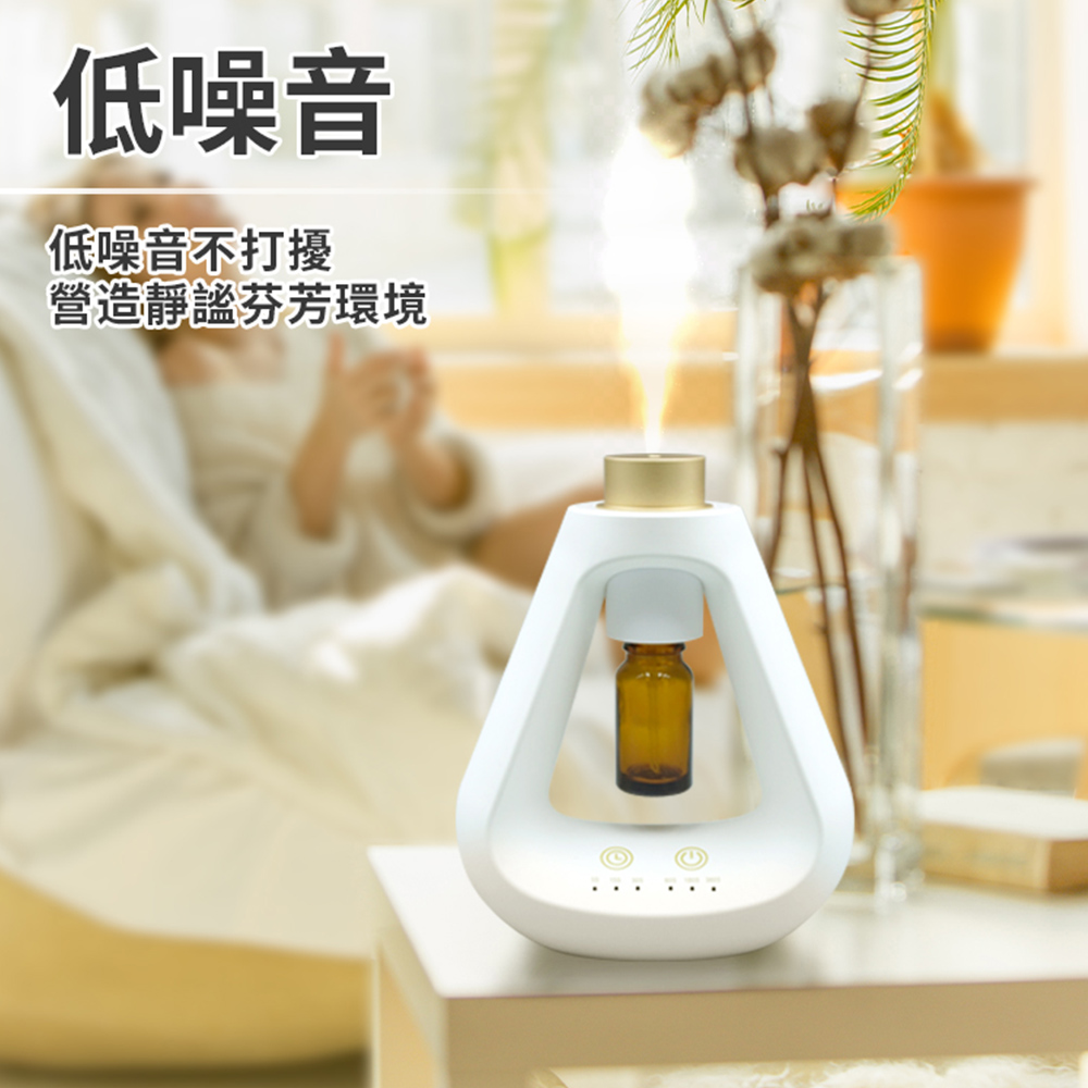 [寰諦]三角智能自動香薰機HH-D01/充電款, , large