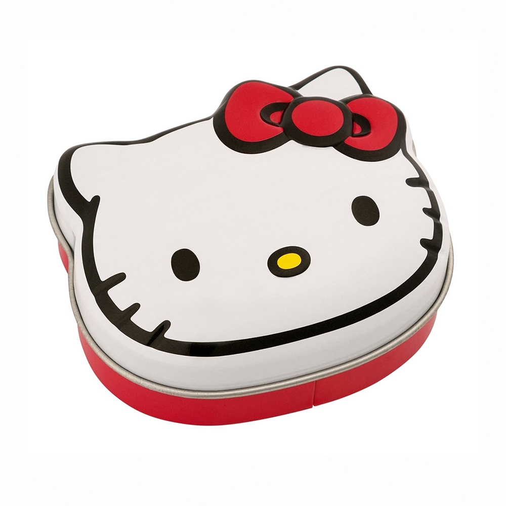 【預購】Fender x Hello Kitty 18 Pack Pick Tin 聯名款匹克套組【敦煌樂器】, , large