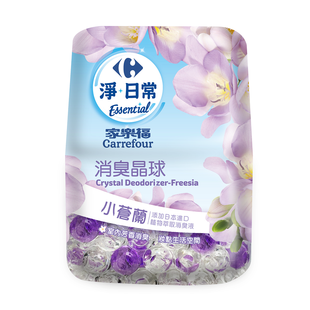 C-Crystal Deodorizer-Freesia