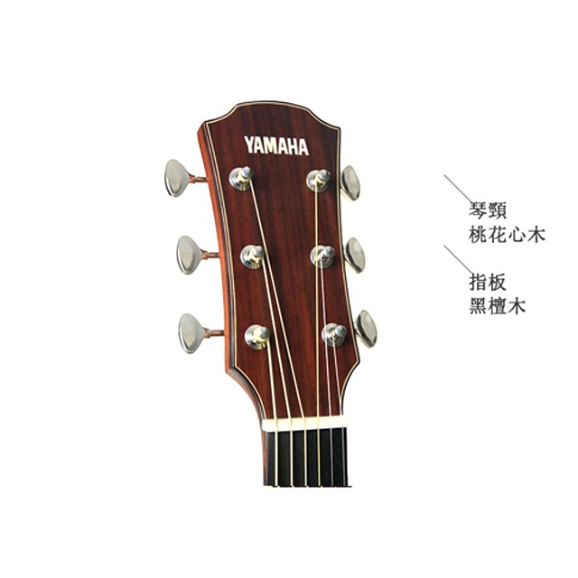 YAMAHA AC5M ARE 民謠木吉他 日廠【敦煌樂器】, , large