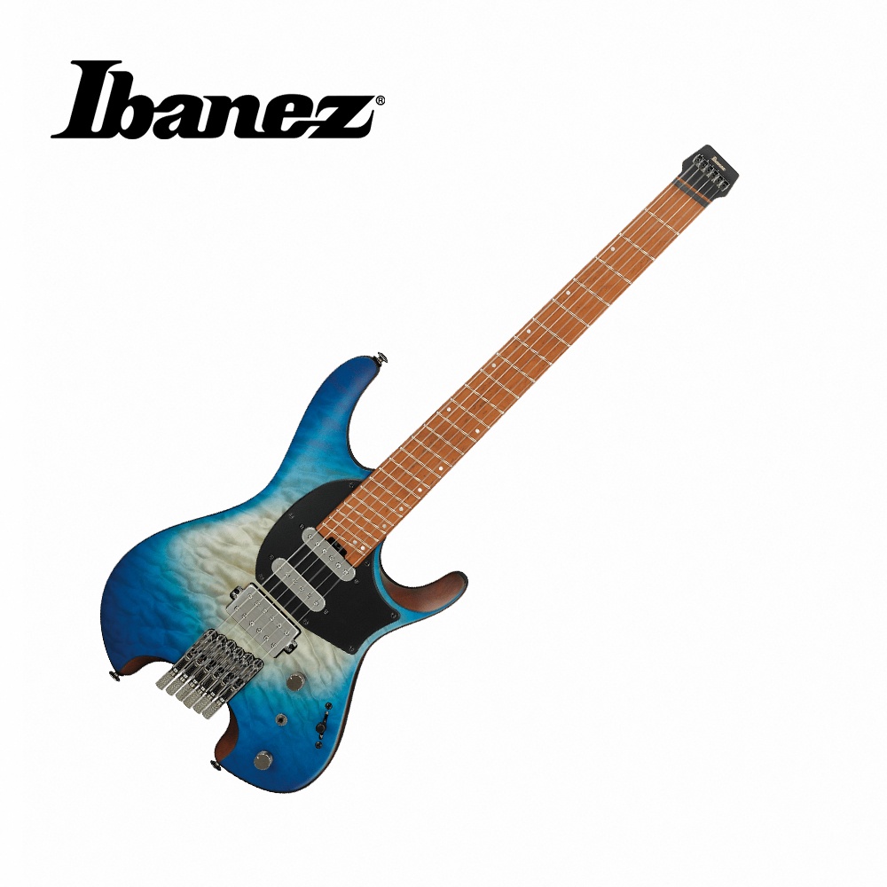 Ibanez QX54QM-BSM 無頭琴 電吉他【敦煌樂器】, , large