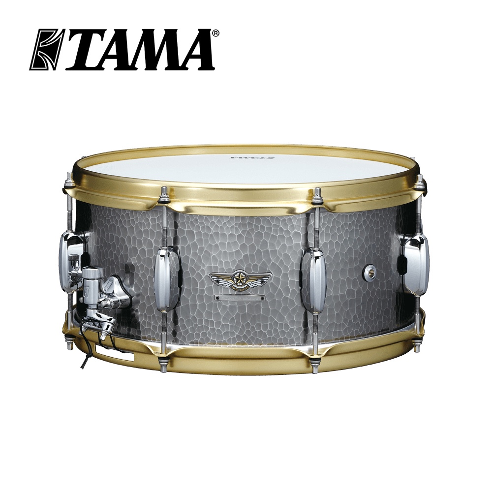 TAMA STAR Reserve Hand Hammered Aluminum TAS1465H 小鼓【敦煌樂器】, , large