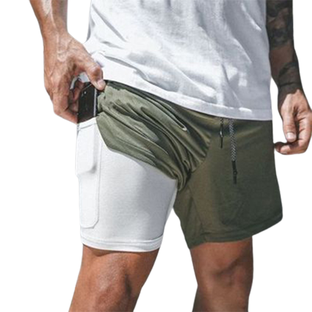 DualFit Gym Shorts, , large