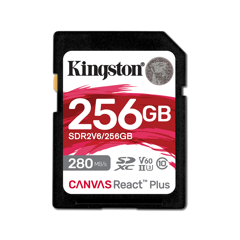 Kingston SD Card, , large