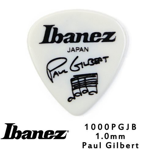 IBANEZ 1000PGWH 1.0mm (三片、十片組)【敦煌樂器】, , large