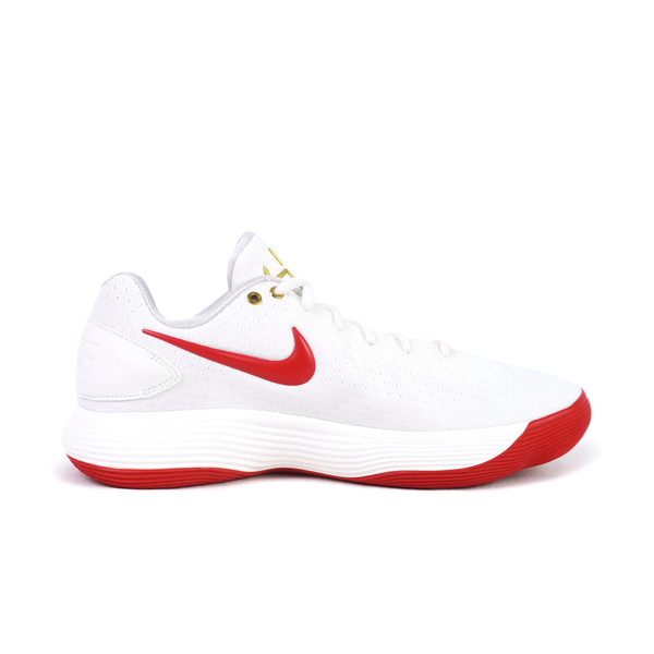 [Kixpress] Nike Hyperdunk 2017 Low EP 男 籃球鞋 支撐 穩定 緩震 白 紅 [IB4638-161], , large