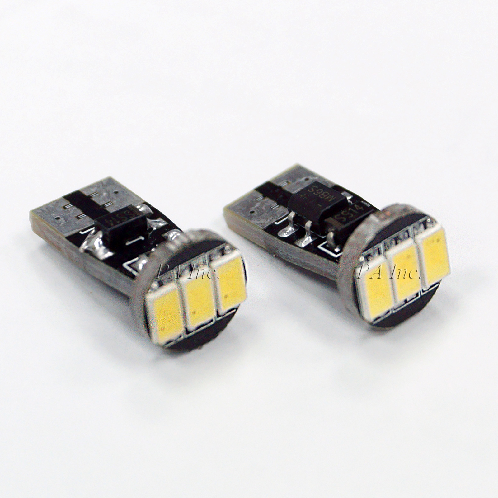 [PA LED] 3 SMD 5630  LED White, , large