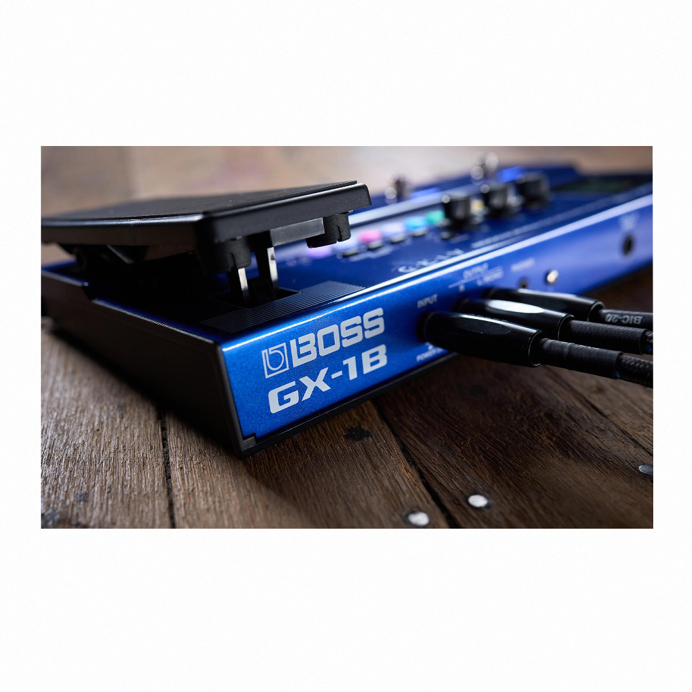 BOSS GX-1B 貝斯綜合效果器, , large