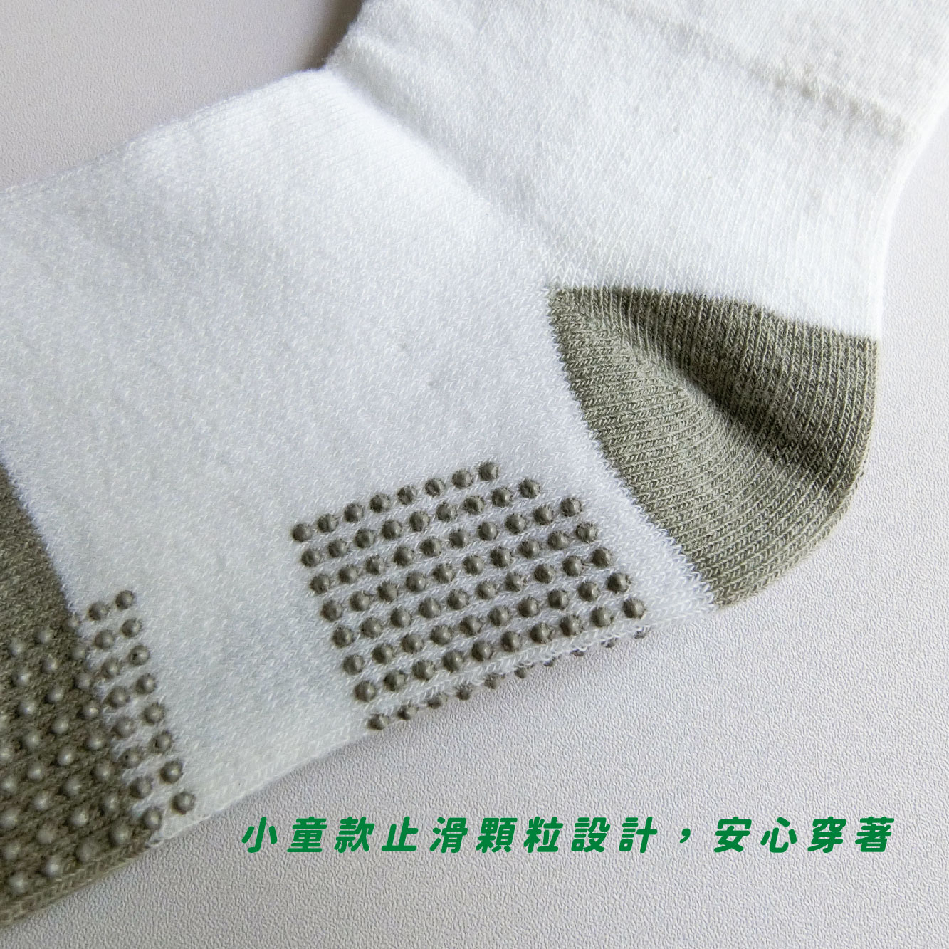 [Kaimei Cotton] 8 pairs of random and excellent MIT made in Taiwan pure cotton wide mouth bamboo charcoal socks, , large