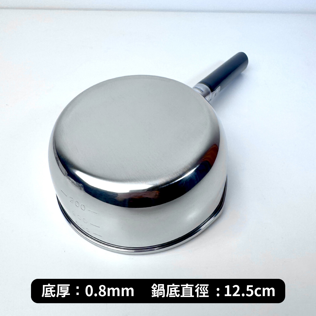 Professional Grade 3-Ply Stainless Steel Yukihira Pot, , large