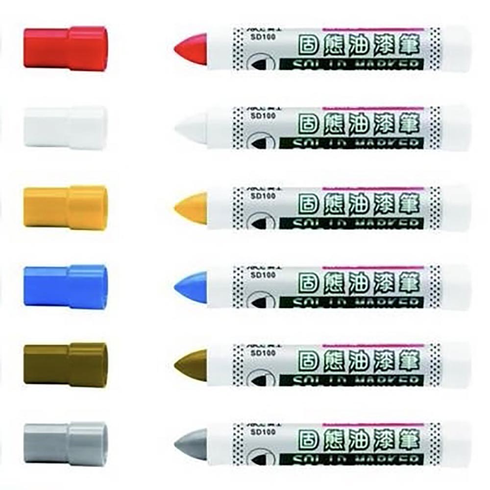 ACE 英士  固態油漆筆 六色可選 /支 SD-100 - 多款可選, , large