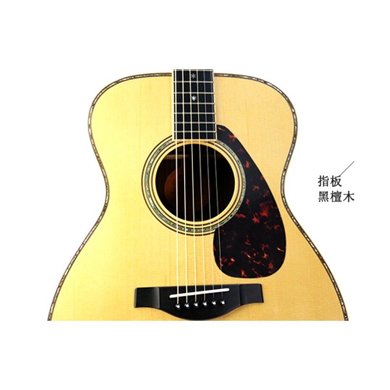 YAMAHA LS36ARE NT 高階手工民謠木吉他 雲杉木色【敦煌樂器】, , large