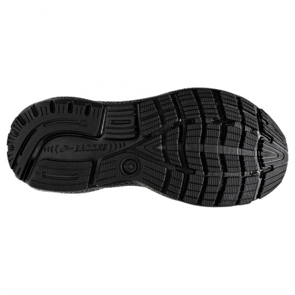 Brooks Ghost 16 男 慢跑鞋 運動 超寬楦 氮氣中底 避震 緩衝 黑 [1104184E020], , large