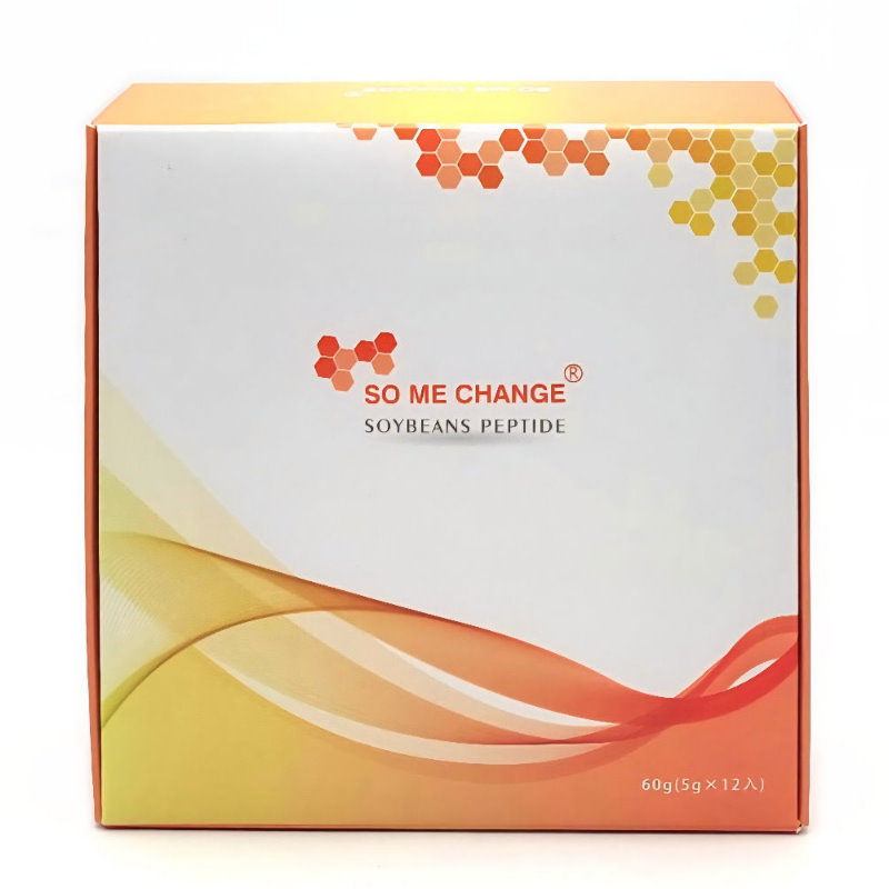 Small molecule soybean peptide powder (5g/pack x 12 packs)/box