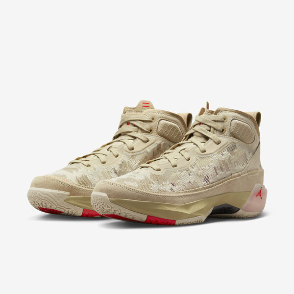 [Kixpress] Nike Air Jordan XXXVII PRM PF 男 籃球鞋 碳板 氣墊 緩震 小麥 [FD6720-200], , large