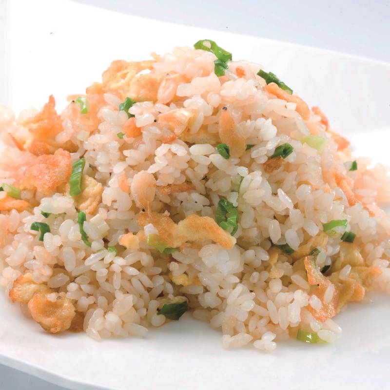 FRIED RICE WITH EGGS, , large