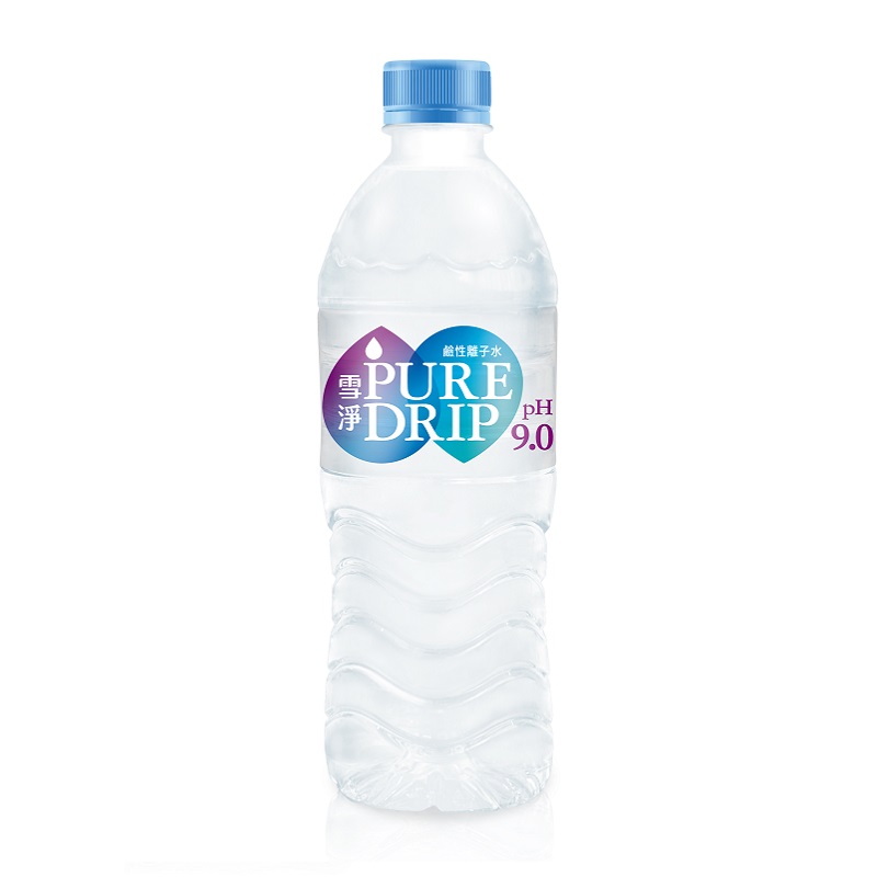 雪淨Pure Drip鹼性離子水750ml, , large