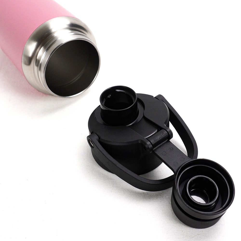 NIKE SS RECHARGE 大口徑保冷瓶12OZ/350ml 隨身杯 運動水瓶 真空 可機洗 防漏 耐用 防刮 粉, , large