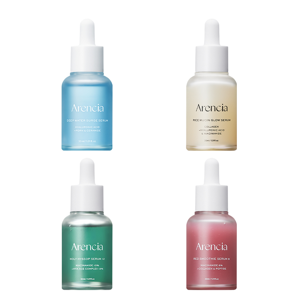 【Universo Mart】韓國 Arencia 精華液 30ml, , large