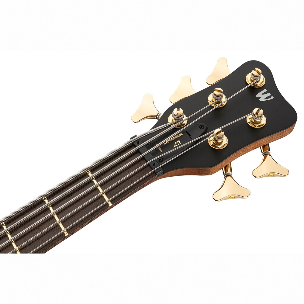 Warwick Teambuilt Pro Series Streamer LX 5 五弦電貝斯 漸層紅色【敦煌樂器】, , large