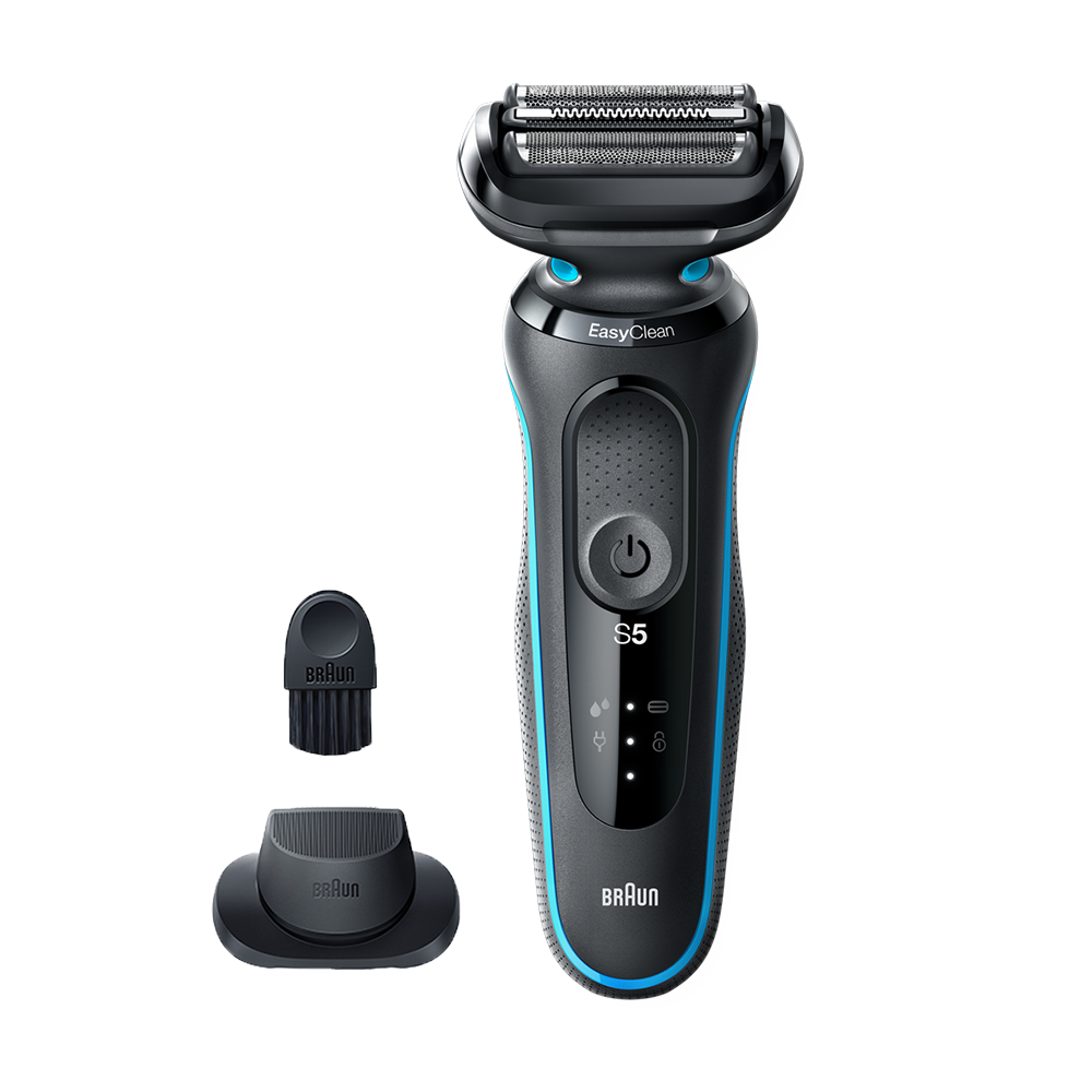 BRAUN 51-M1200s Shaver