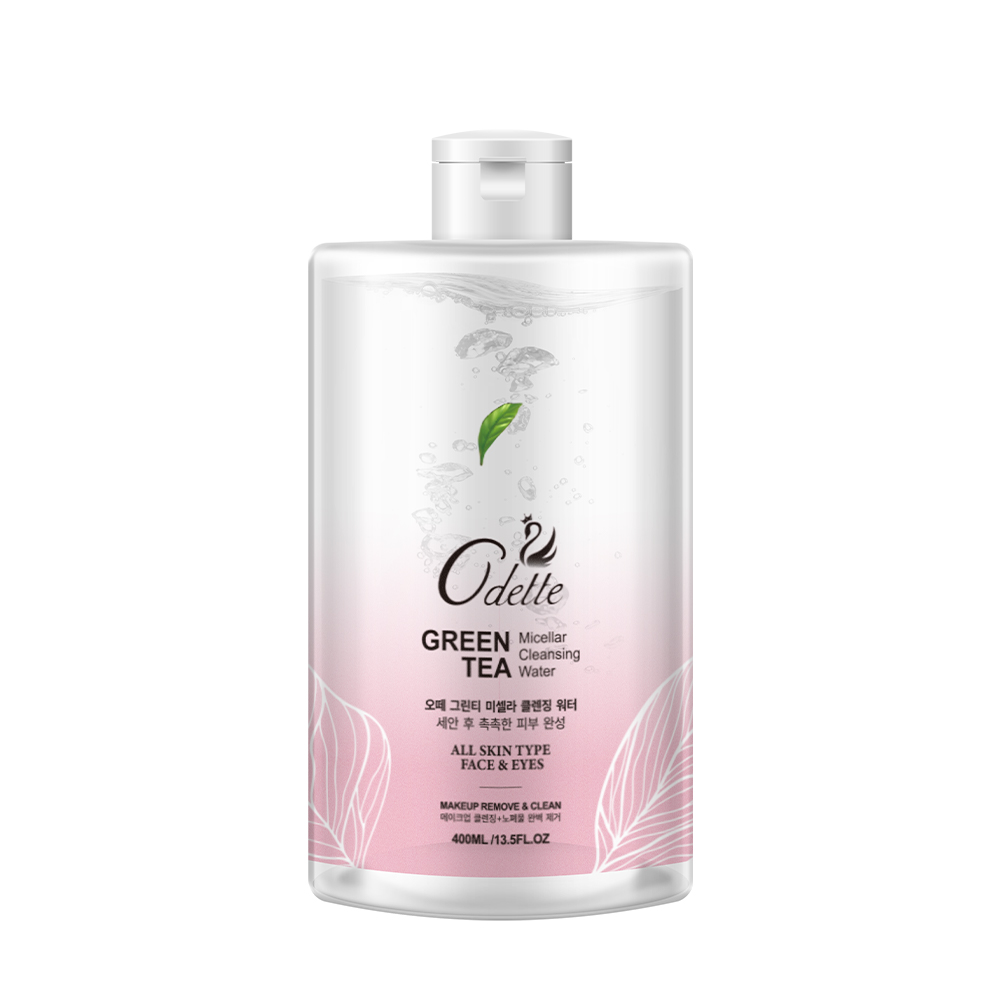 Odette Green Tea Micellar Cleansing Water, , large